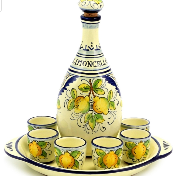 Abbiamo tutto lemoncillo sets - Picture 1 of 4